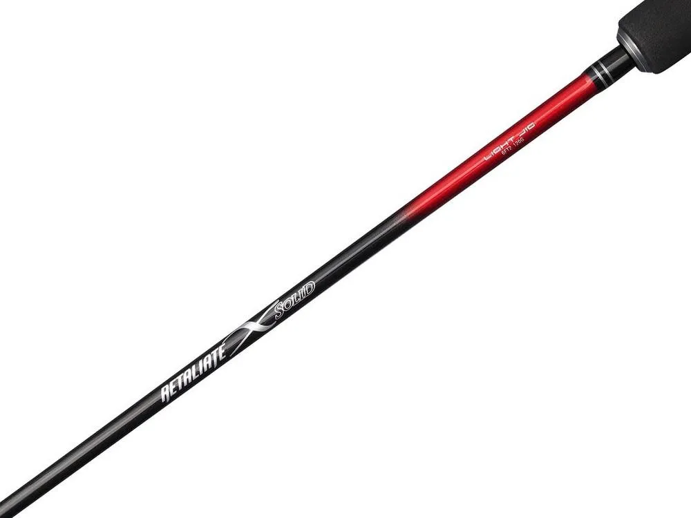 Penn Retaliate X Solid Light Jigging - Haspelstang