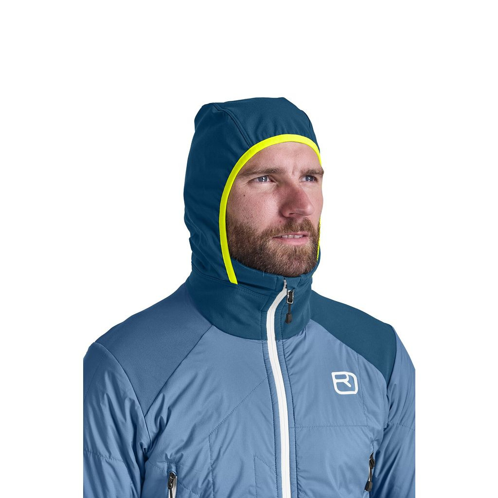 Sw Col Becchei Hybrid Jkt M