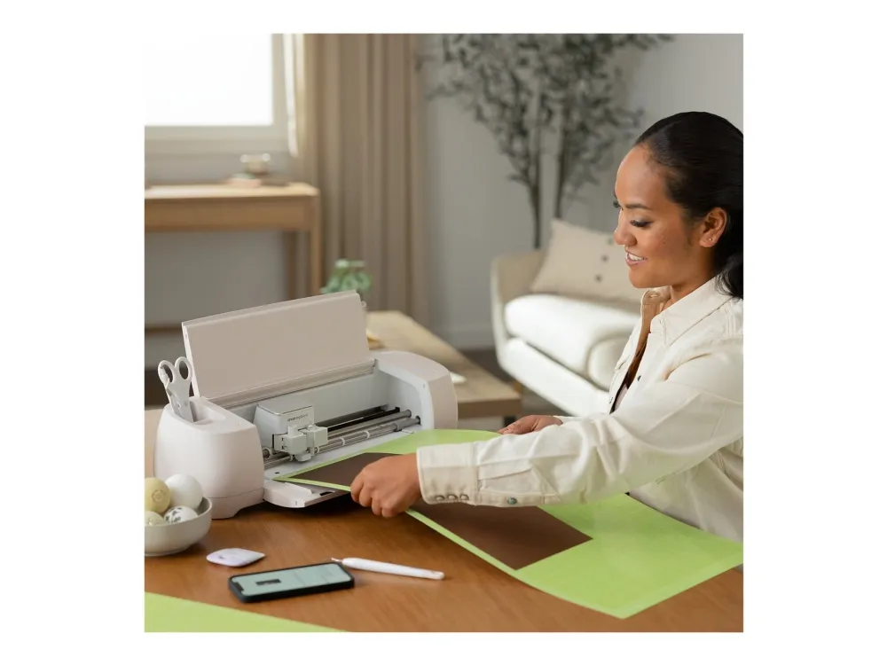 Cricut Explore 4 - Elektronisk skæremaskine