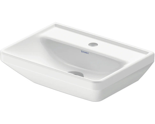 DURAVIT Handwastafel D-Neo 45 x 33,5 cm wit glanzend 07384500A1