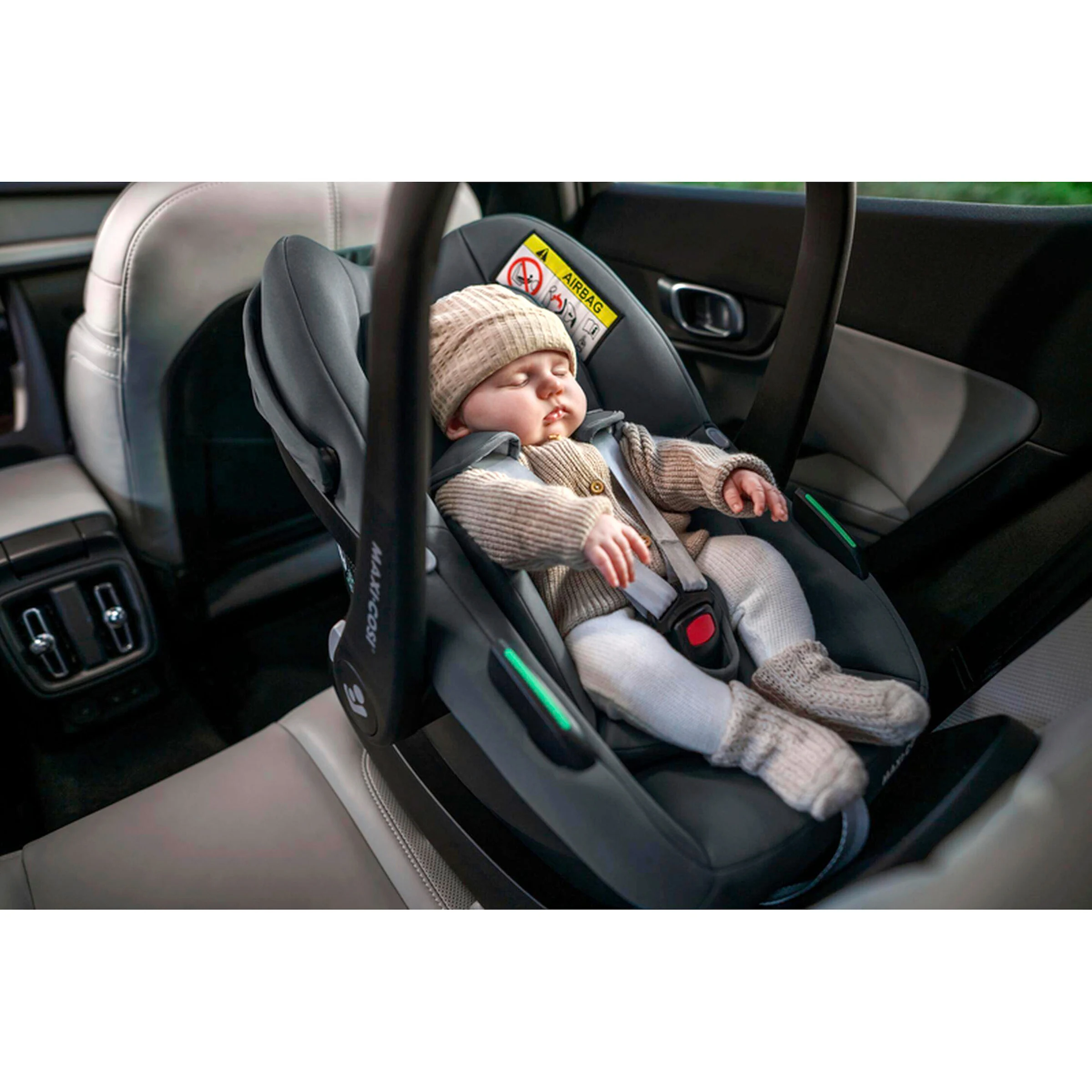 Maxi-Cosi Babyschale Pebble S inkl. Kindersitz Pearl S und Isofix-Basis FamilyFix S tonal graphite