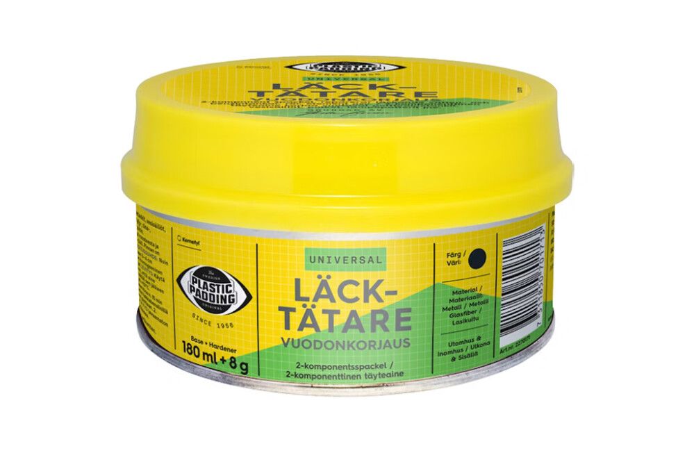LEKKASJE-FIX PLASTIC PADDING180ML