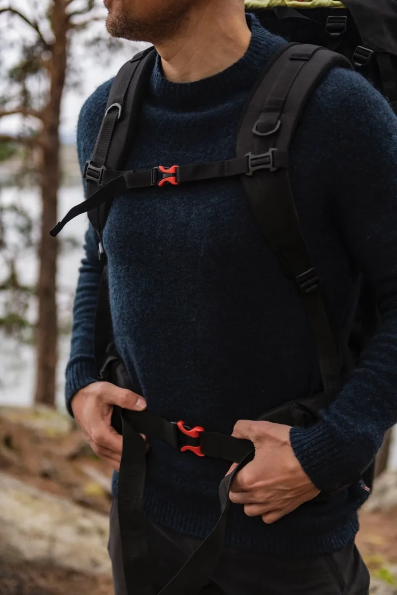 Sydvang Montana Hiking Pack 85L Black