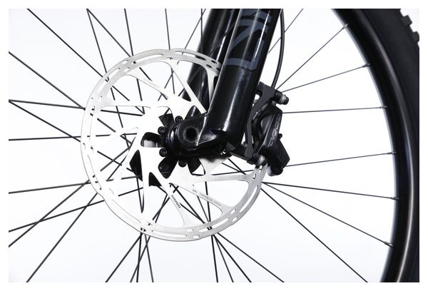 VTT Electrique Tout-Suspendu Santa Cruz Heckler SL C R Sram GX Eagle 12V 430Wh MX (29/27.5'') Gris 2024 - Produit Reconditionné