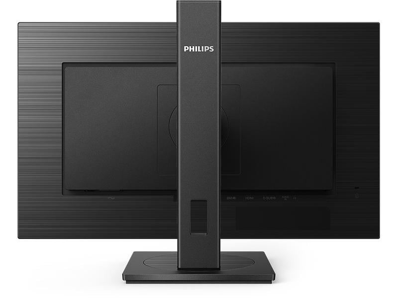 Philips Monitor 272S1AE/00 Hochauflösender und ergonomischer 27