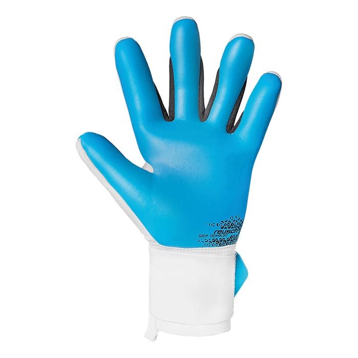 Reusch Attrakt Freegel Aqua Keepershandschoenen Senior