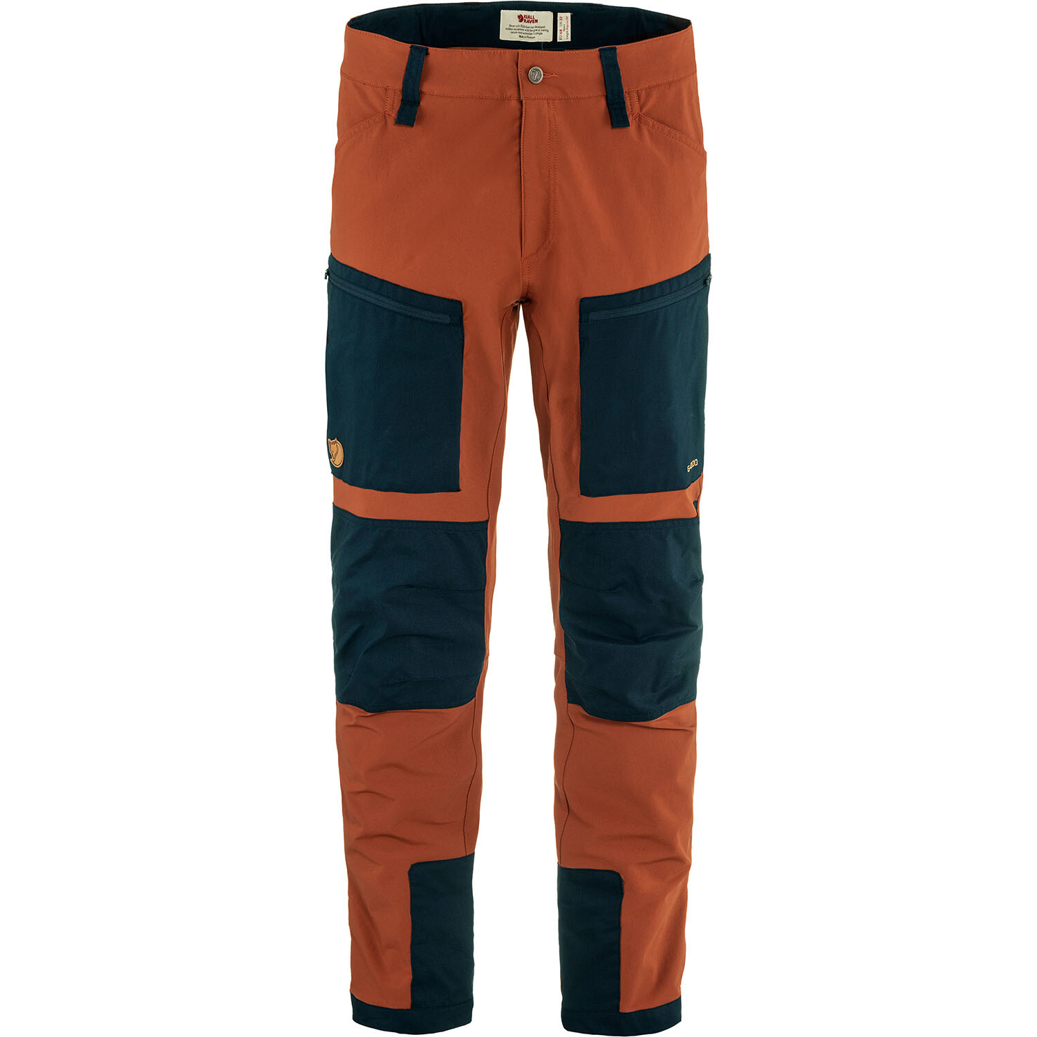 Fjällräven Mens Keb Agile Trousers