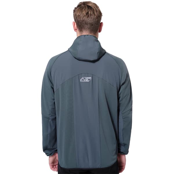 Veste polaire ski rando LOOKING FOR WILD KYZYL ASKER JKT GREEN GABLES