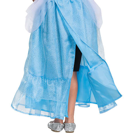 Disney Askepot Adaptive børnekostume 4-6 år