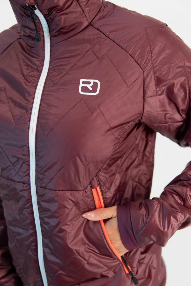 Ortovox Swisswool Piz Vial Damen Midlayer