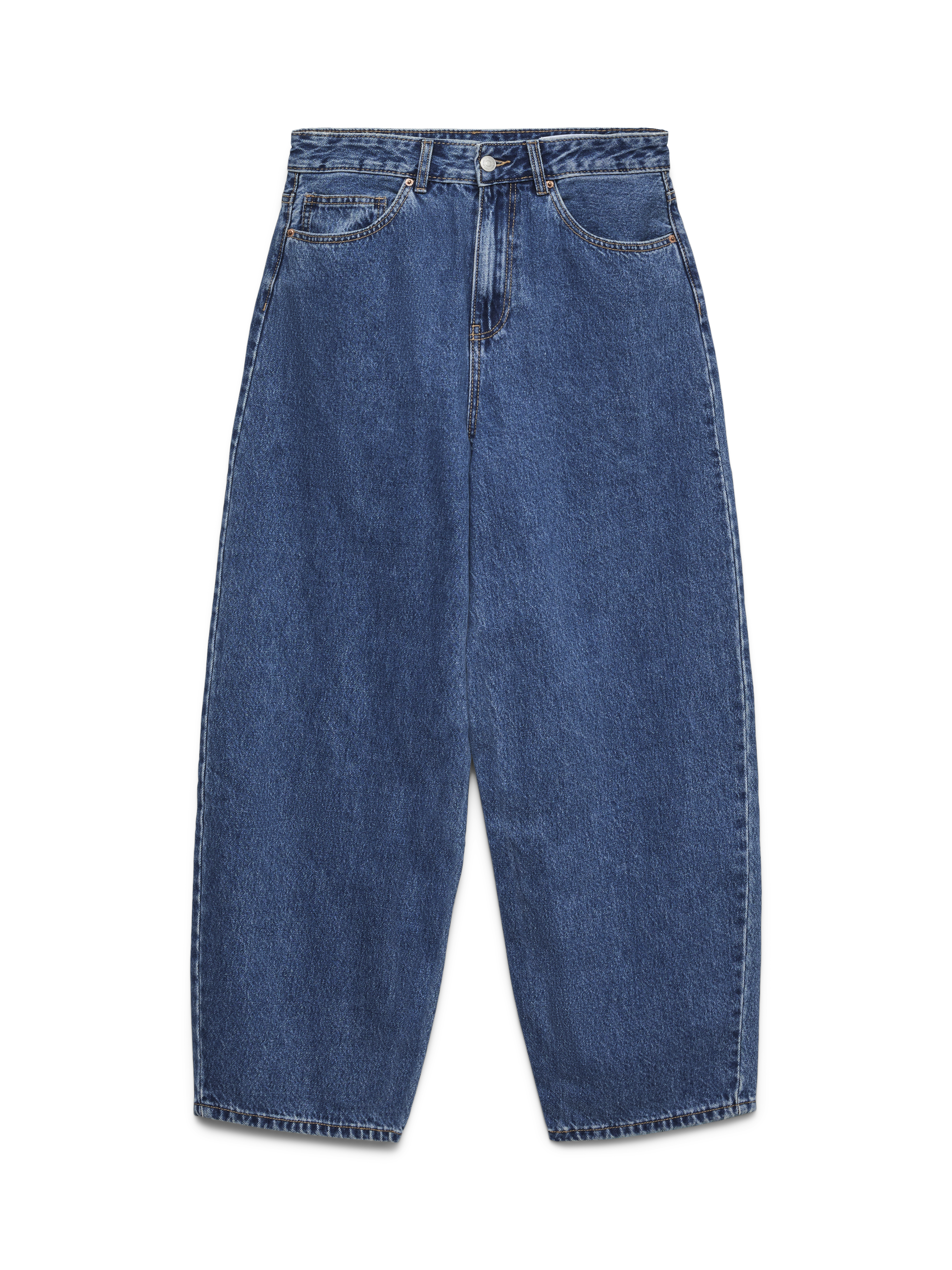 VMBILLIE High rise Barrel fit Jeans