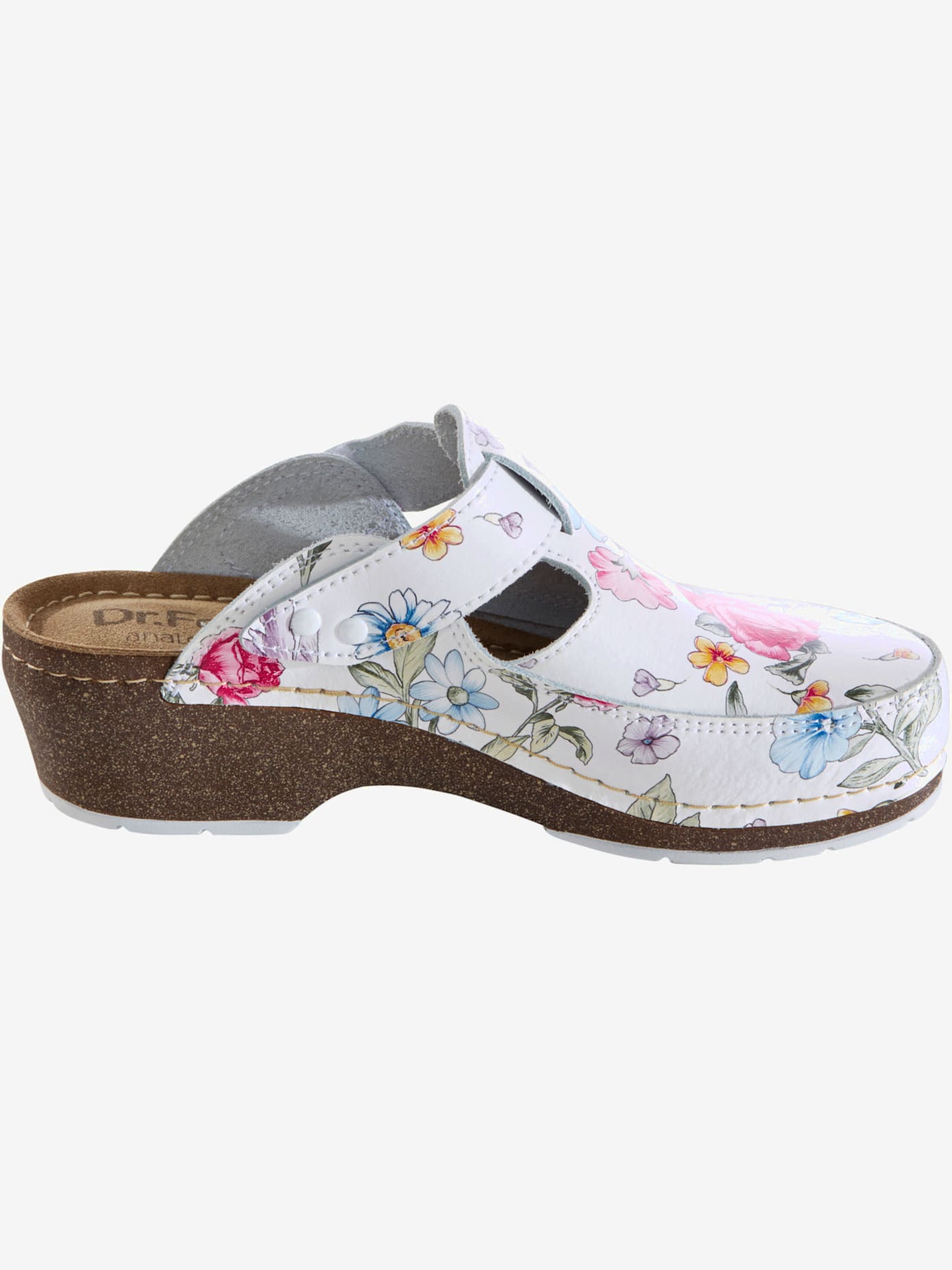 Sabots cuir vachette