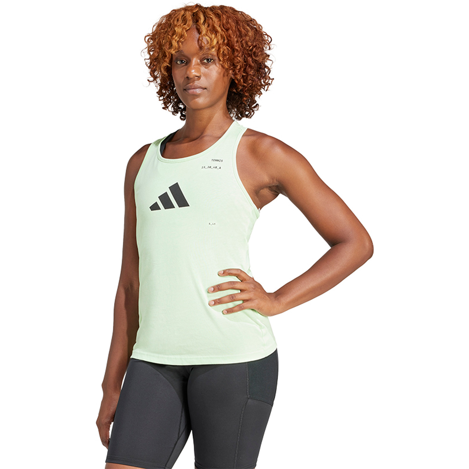 adidas Tennis Graphic Tank