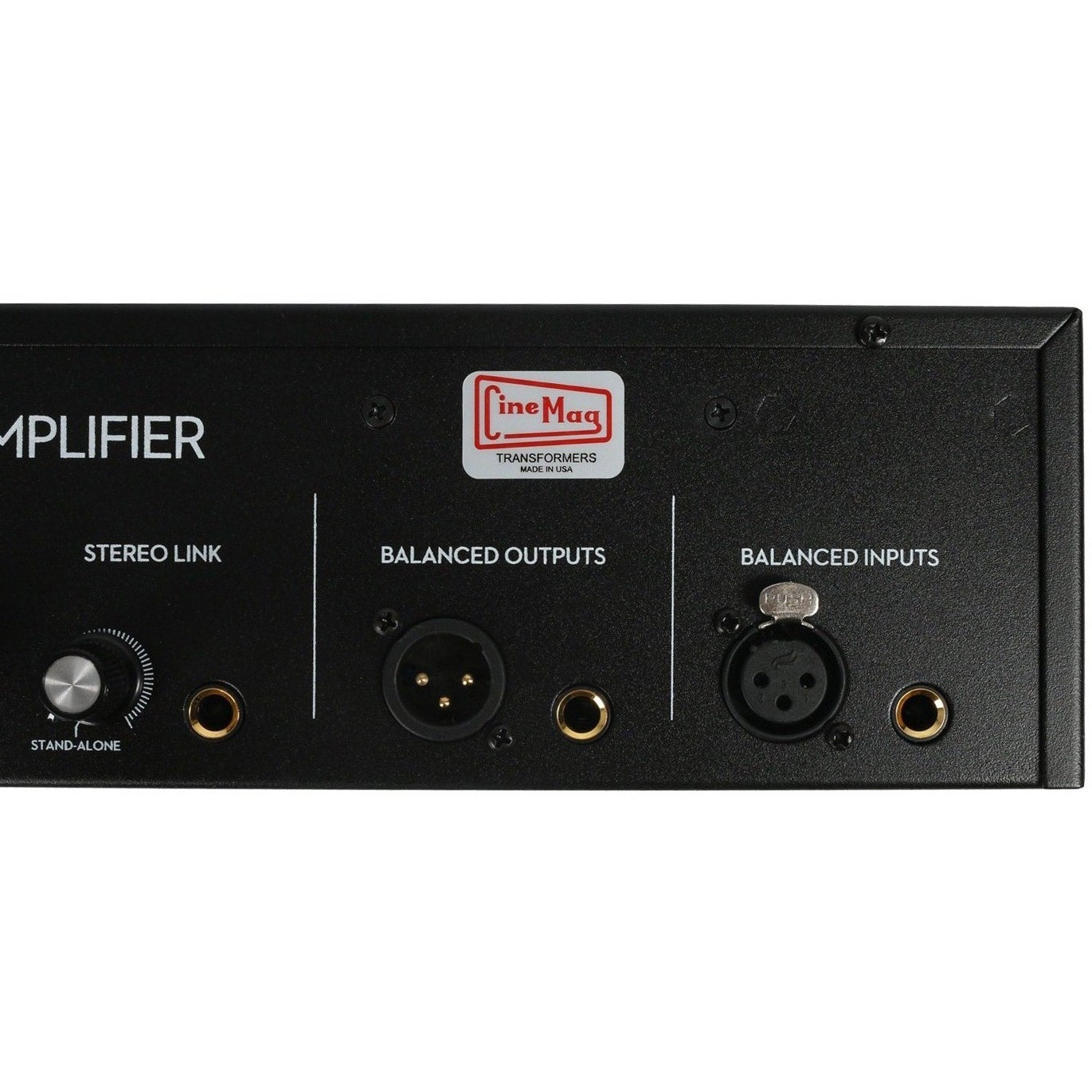 Warm Audio WA-2A optische compressor