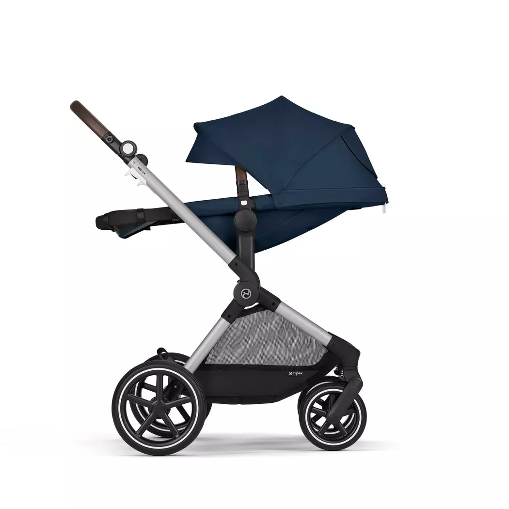 Sportwagen Eos Lux Ocean Blue