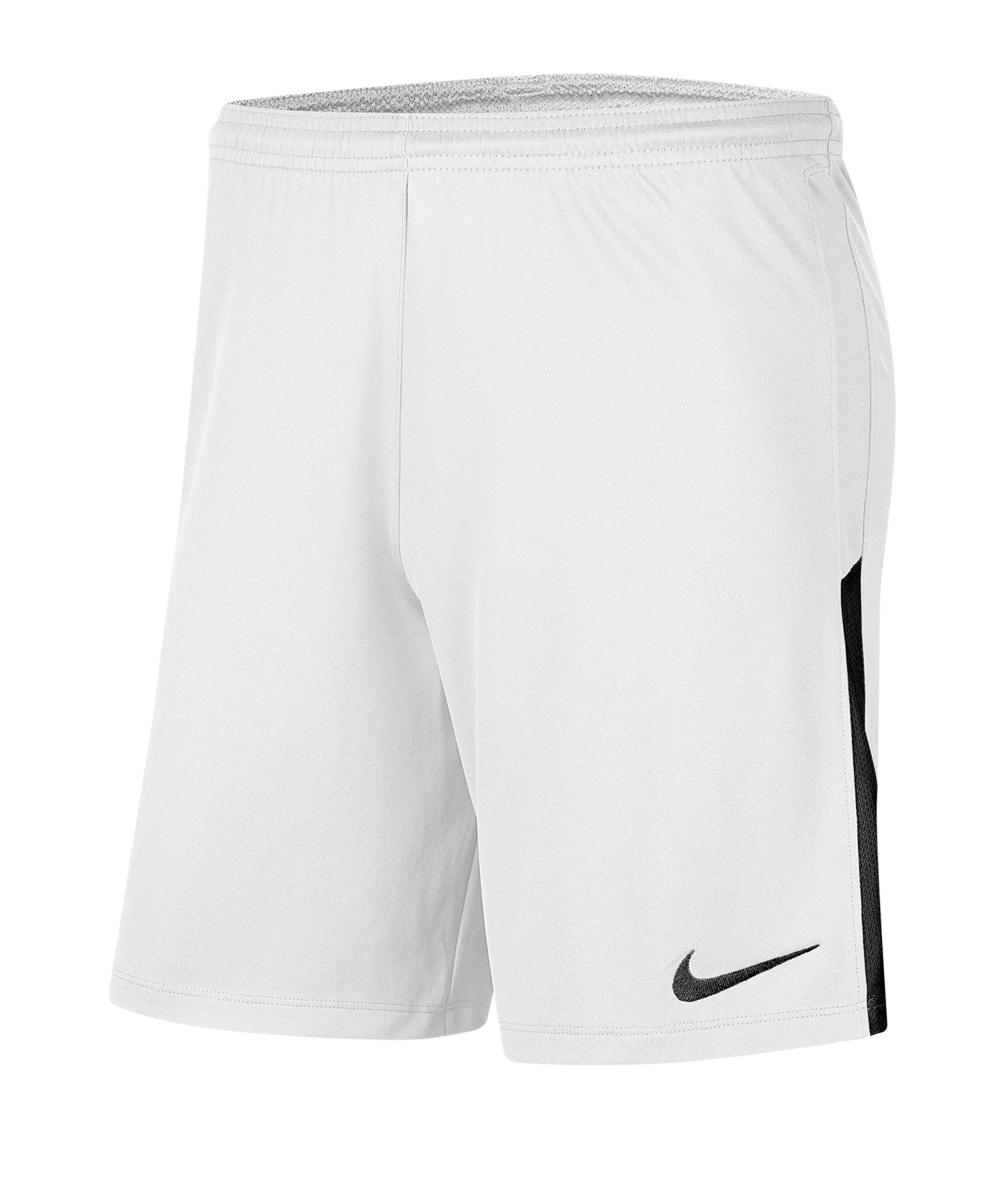 Nike League Knit II Short Kids Weiss F100