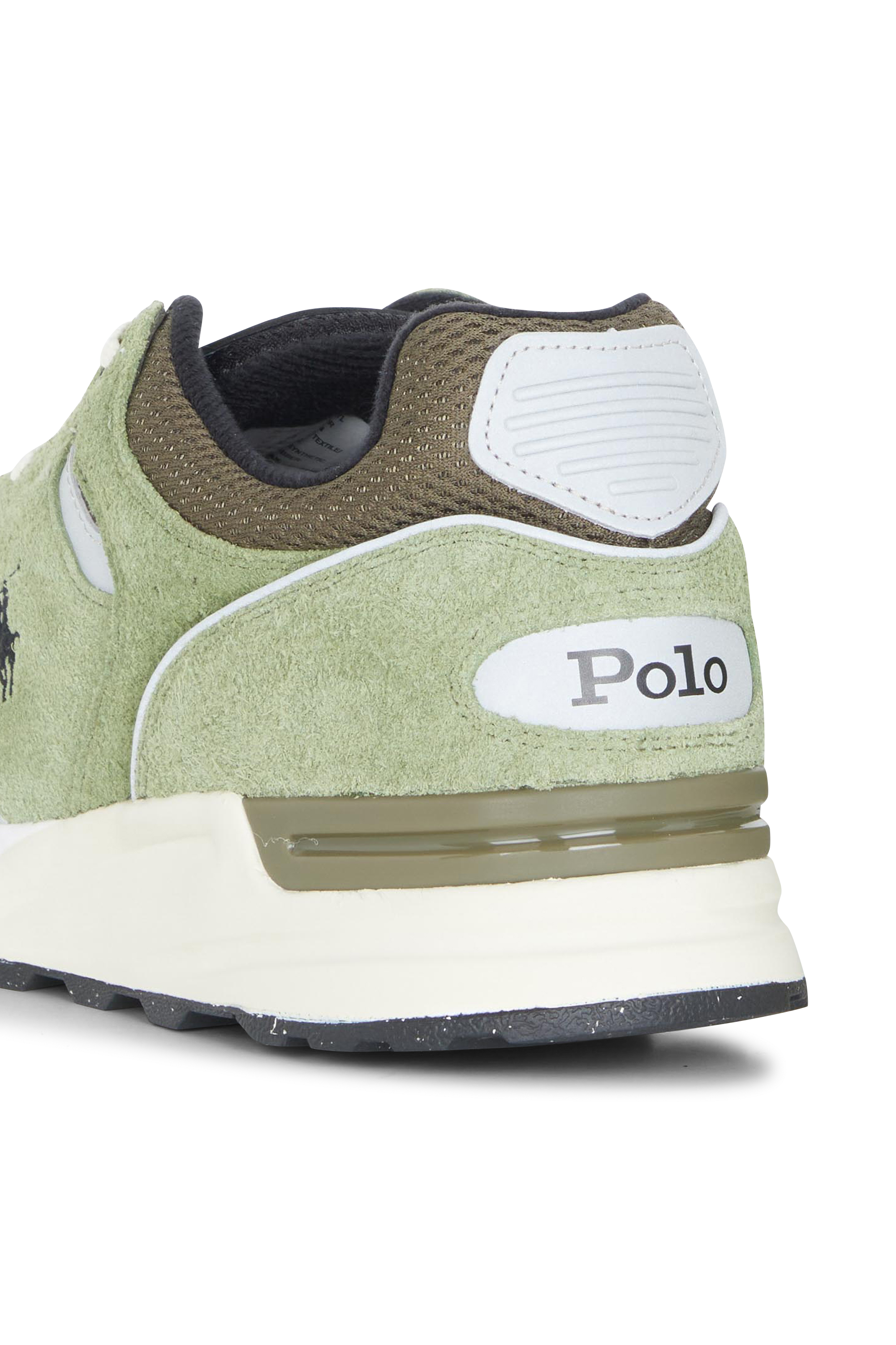 POLO RALPH LAUREN Baskets  TRACKSTER 20 Kaki