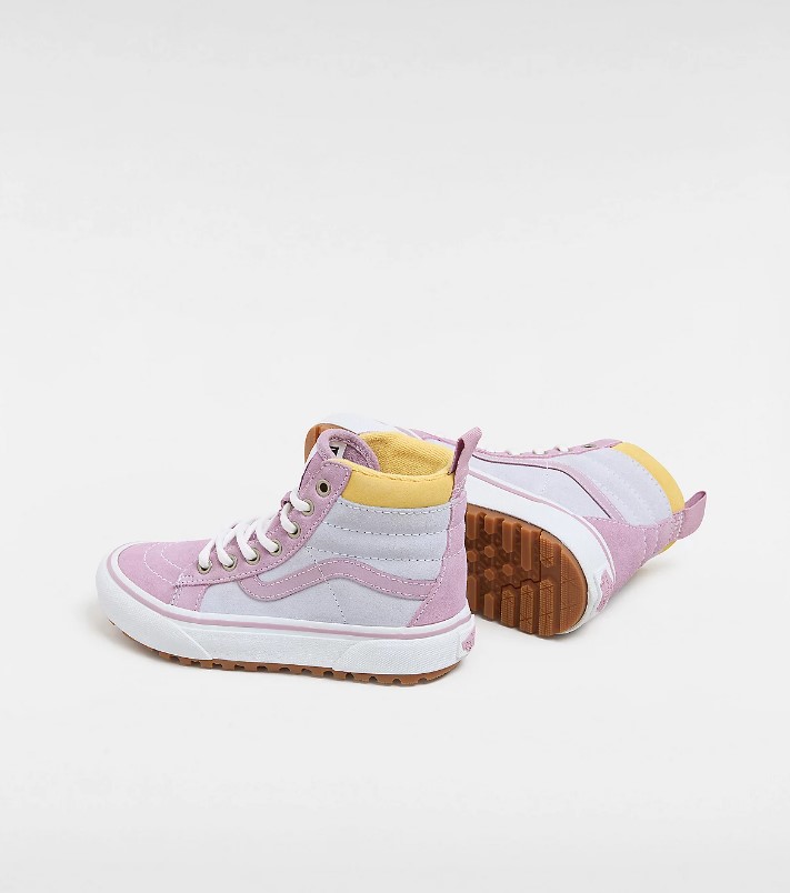 Vans Youth MTE Sk8-Hi Multi True White 12.5 US / 30 EU