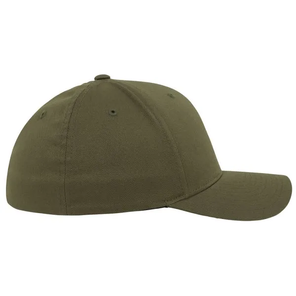 Flexfit -  Wooly Combed Cap