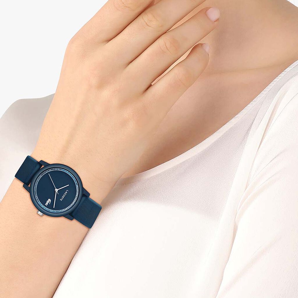 Montre Lacoste .12.12 Go Bleu