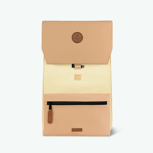 Sac à dos City Takeo beige