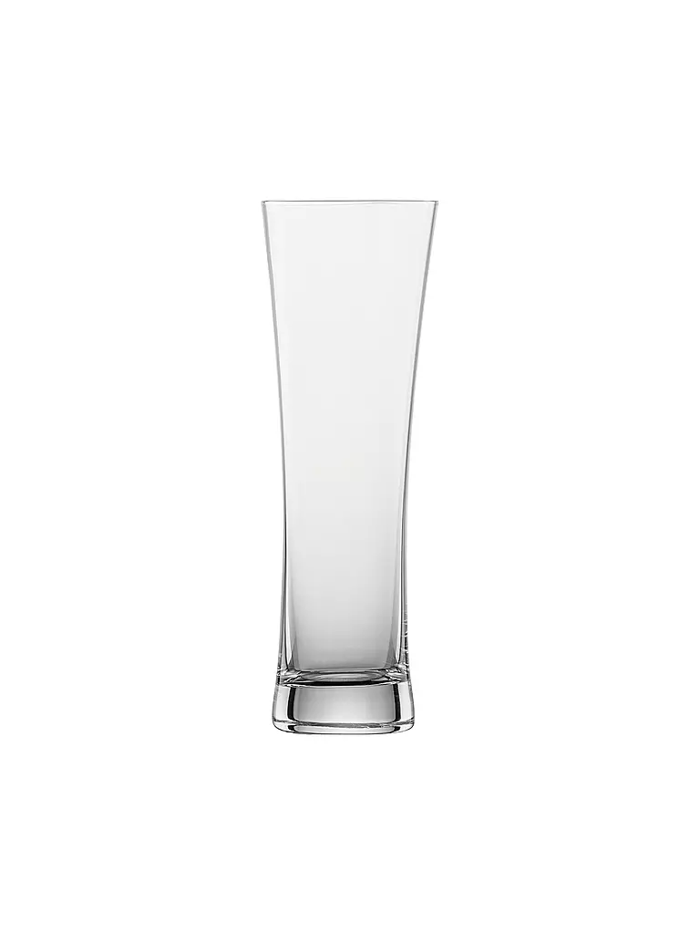 ZWIESEL GLAS Bierglas 4er Set WEIZENBIER 0,3l transparent