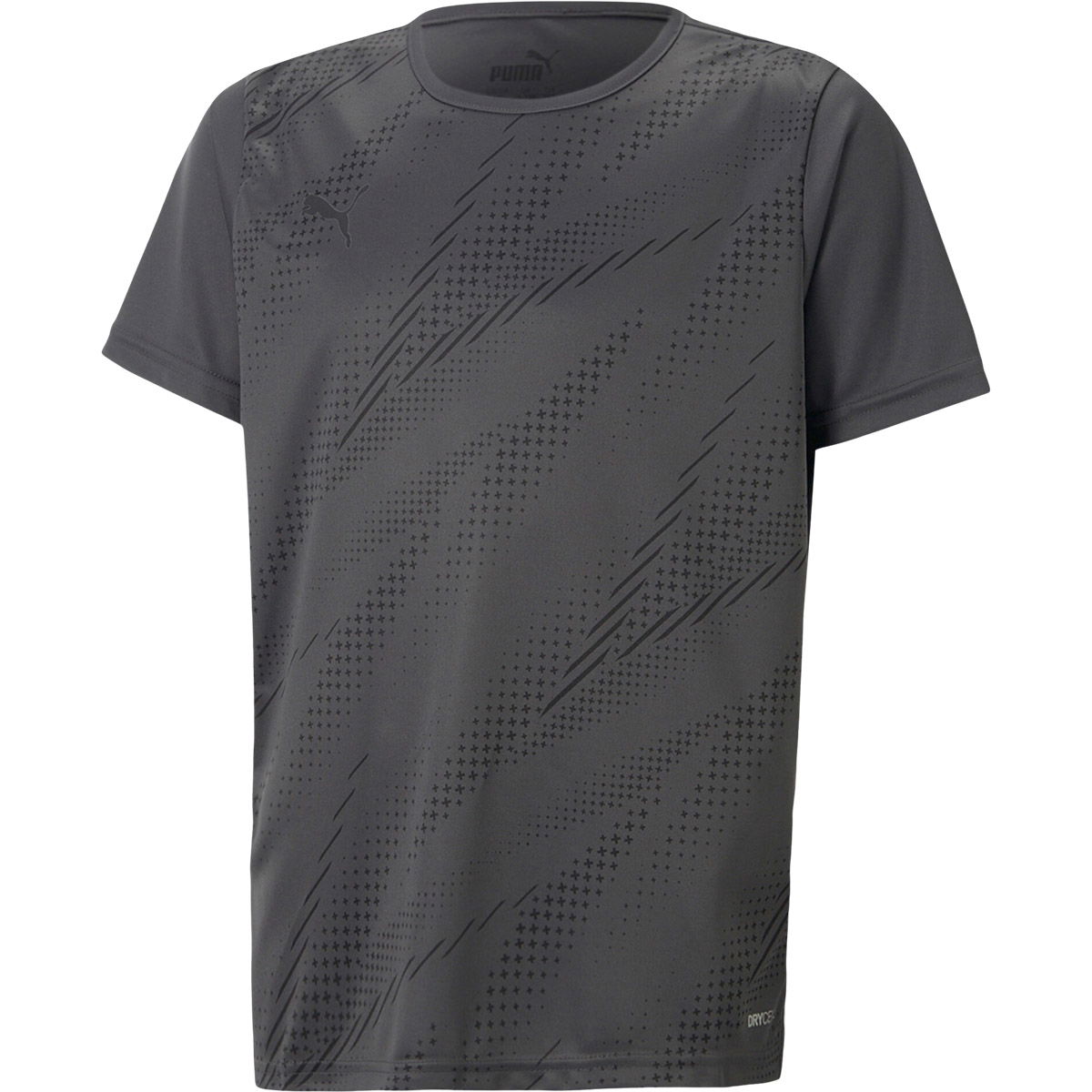 Puma IndividualRISE Graphic Trænings T-shirt Børn