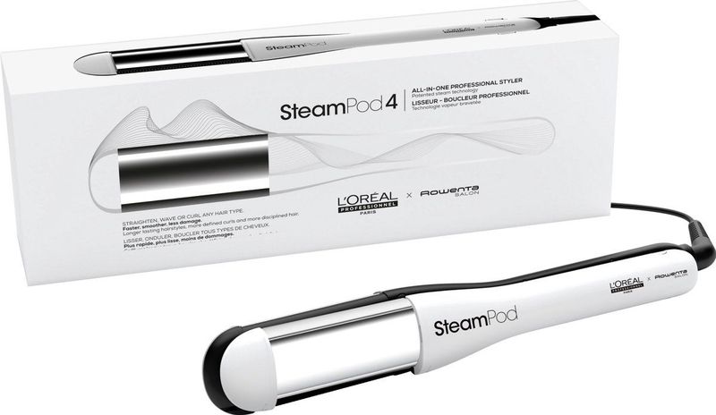 L'Oréal Steampod 4.0 Professionele Stoomstijltang