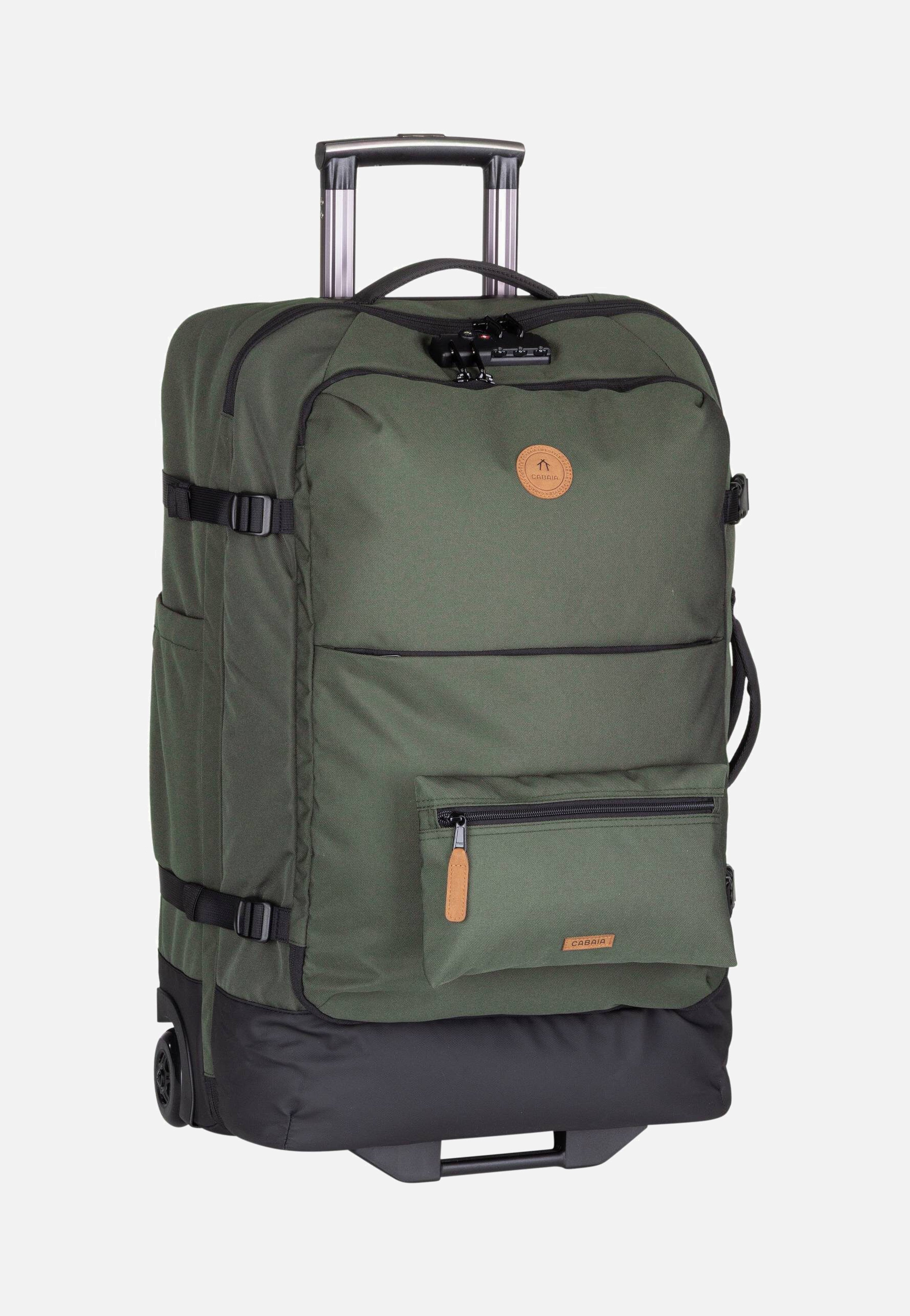Soft Suitcase Medium Coromandel - Koffer