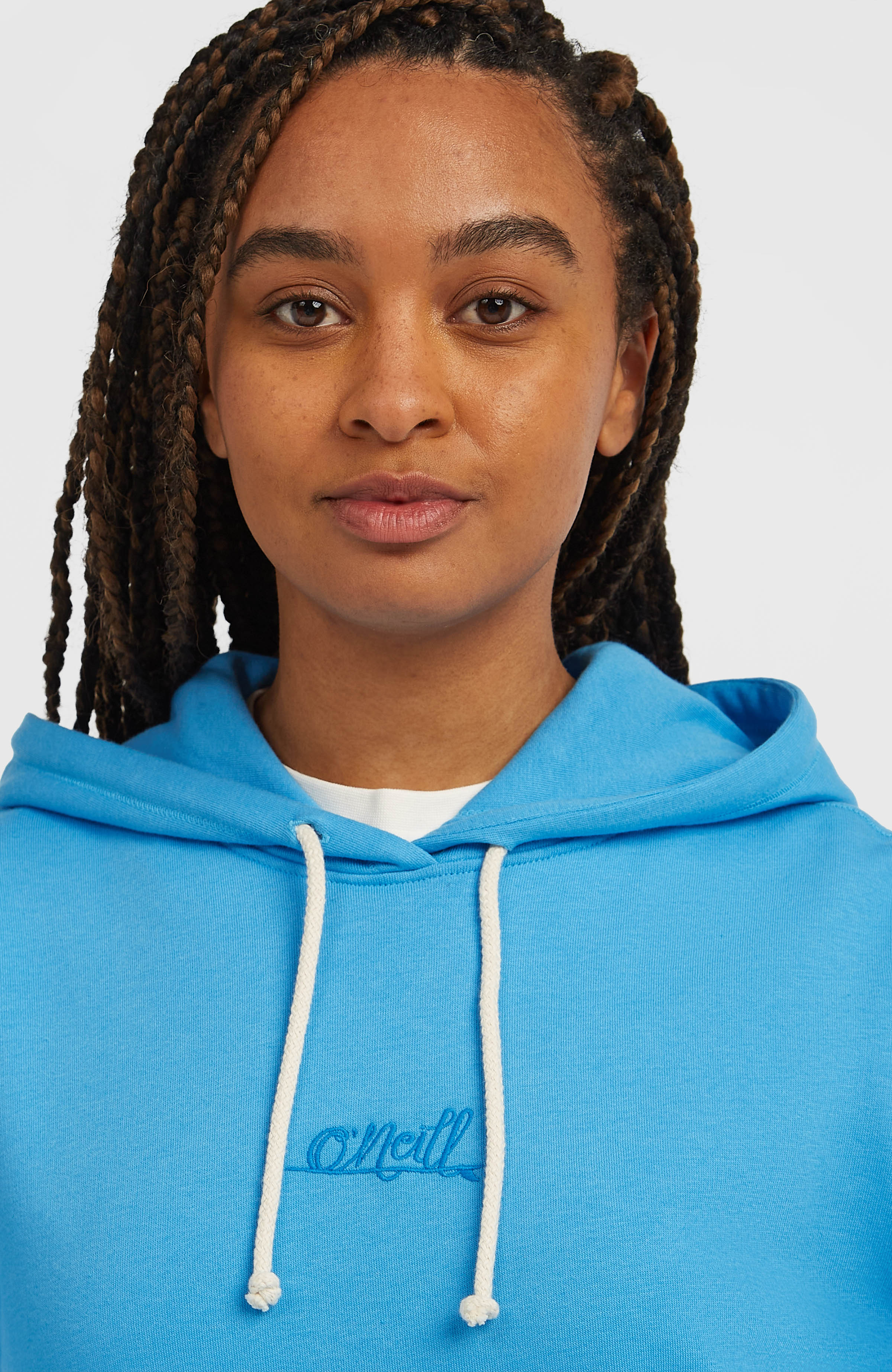 Essentials Script hoodie