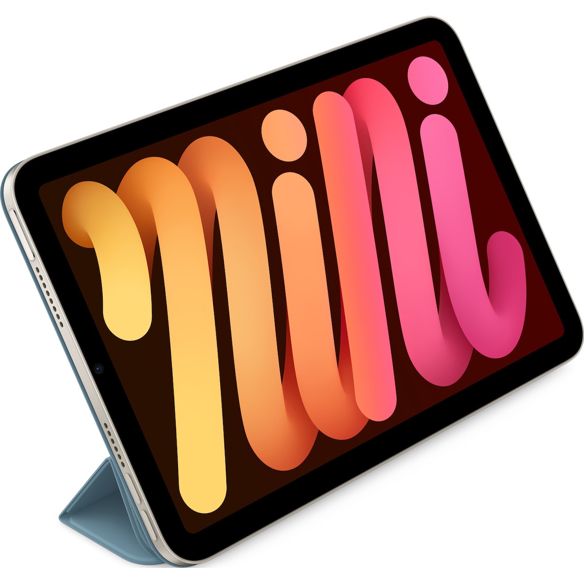 iPad mini (A17 Pro/6th gen) Smart foliodeksel (denim)
