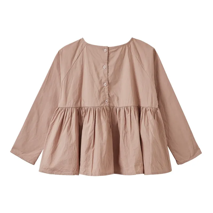 Caramel Blouse Calliope | Rose poudré
