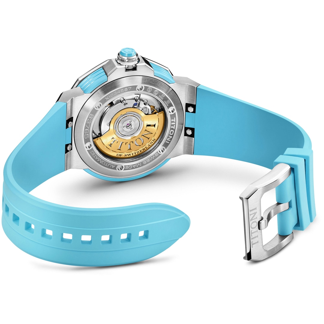 Titoni Impetus CeramTech Automatic