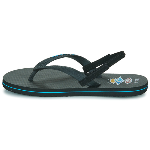 Rip Curl - ICON OPEN TOE - BOY - Noir / Bleu