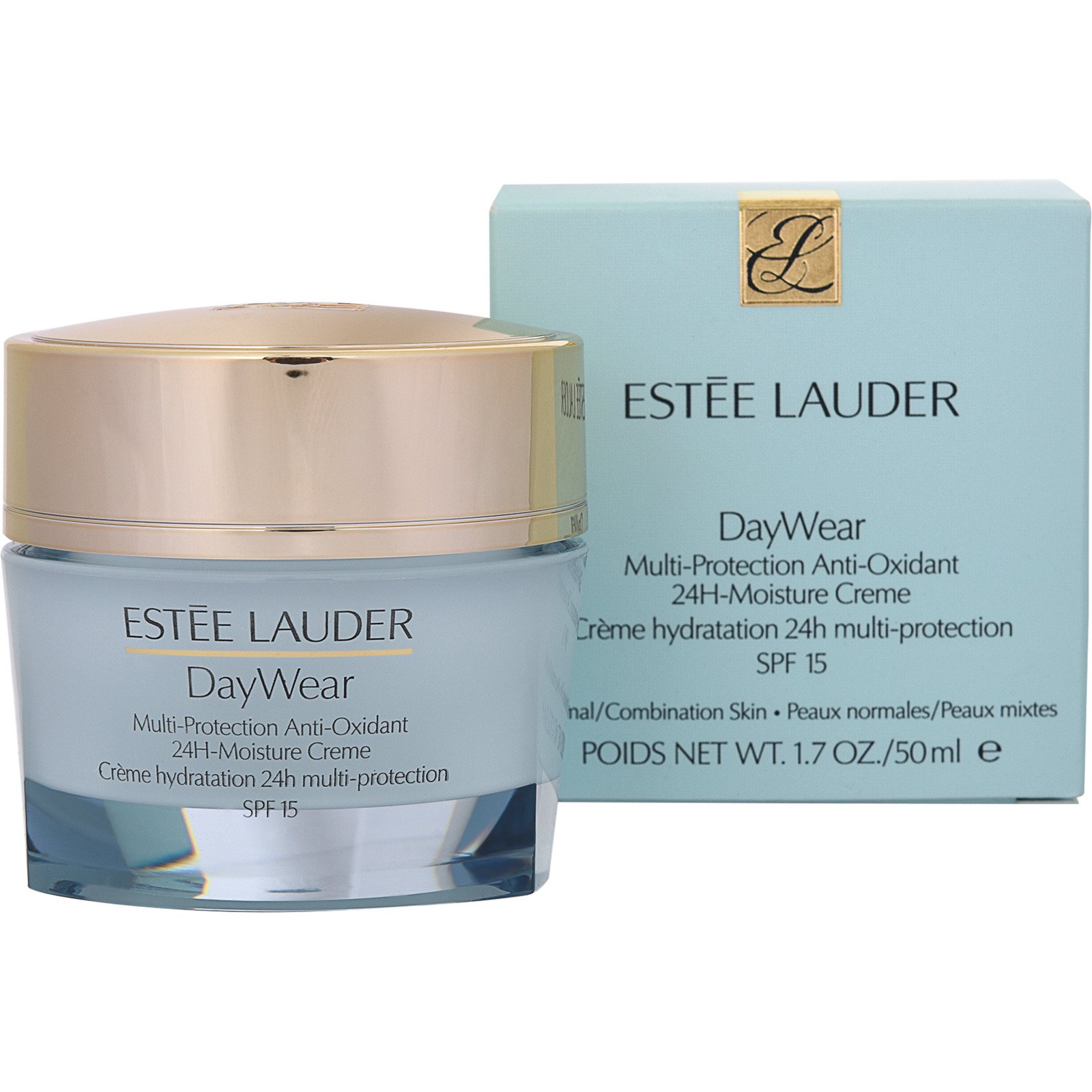 Estée Lauder DayWear Multi-Protection Anti-Oxidant 24H-Moisture Creme SPF 15 50 ml