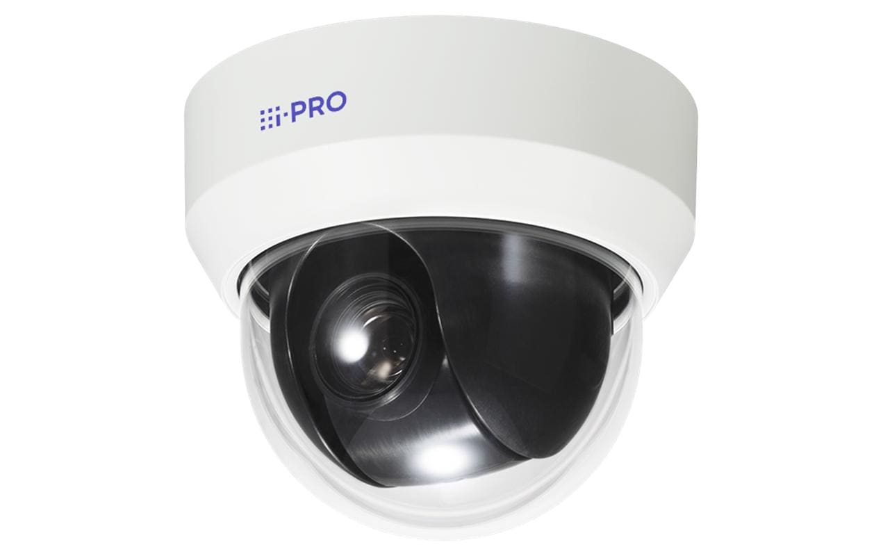 Netzwerkkamera WV-U65301-Z1<br>2MP (1080p) 10x PTZ-Netzwerkkamera für den Aussenbereich