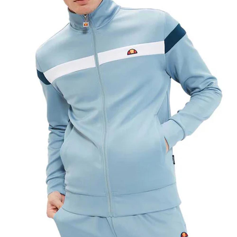 Ellesse Veste Bleu Homme Ellesse Spinella Track Top