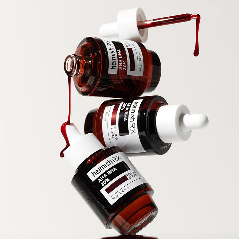RX AHA BHA Peeling Serum