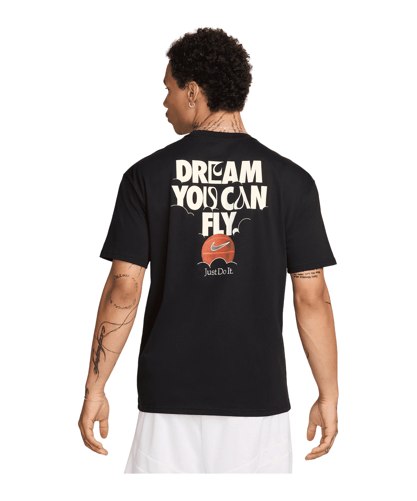 Jordan M90 OC Verb T-Shirt Schwarz F010