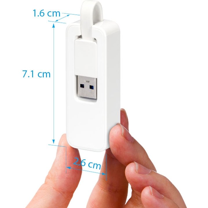 TP-Link UE200 carte réseau Ethernet 100 Mbit/s