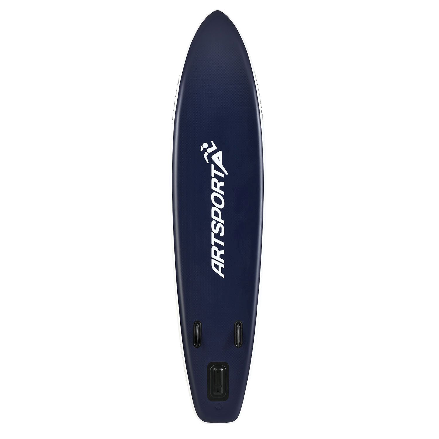 Juskys Deep Ocean Opblaasbaar SUP Board met toebehoren