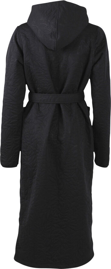 Danefæ Viking Robe Black leaves