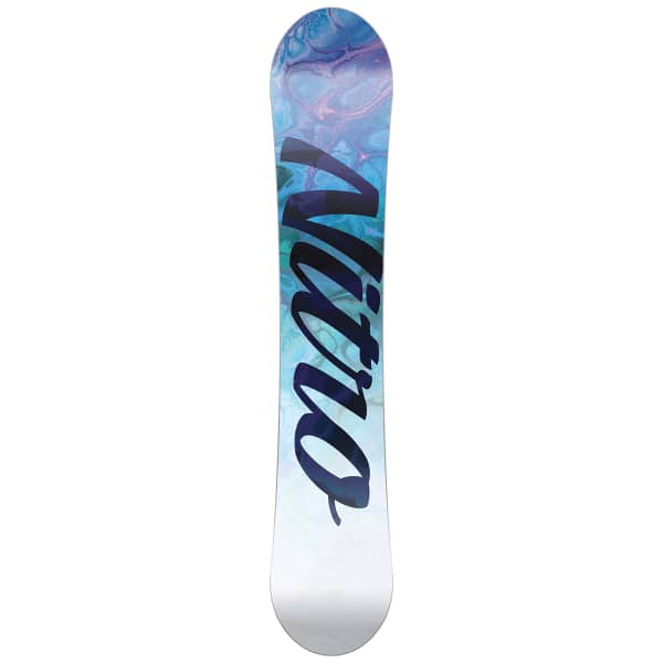 Planche de snowboard NITRO LECTRA