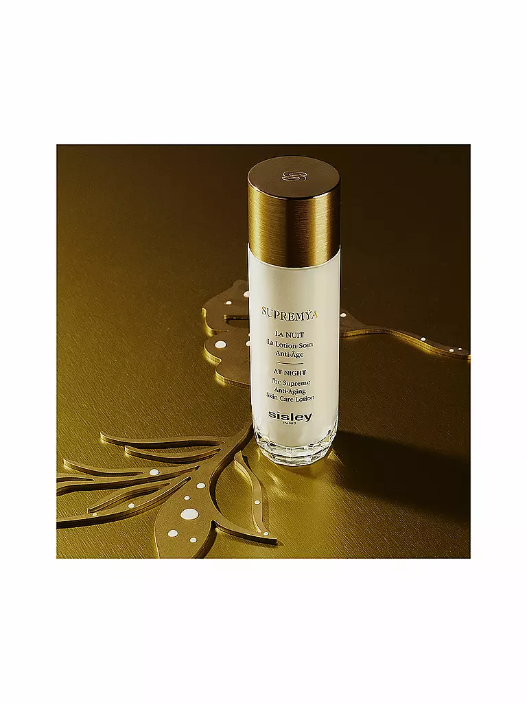 SISLEY Gesichtscreme - Supremÿa La Nuit La Lotion Soin Anti-Âge 140ml keine Farbe