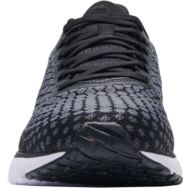 Chaussure running 361 FIERCE 2 BLACK/EBONY