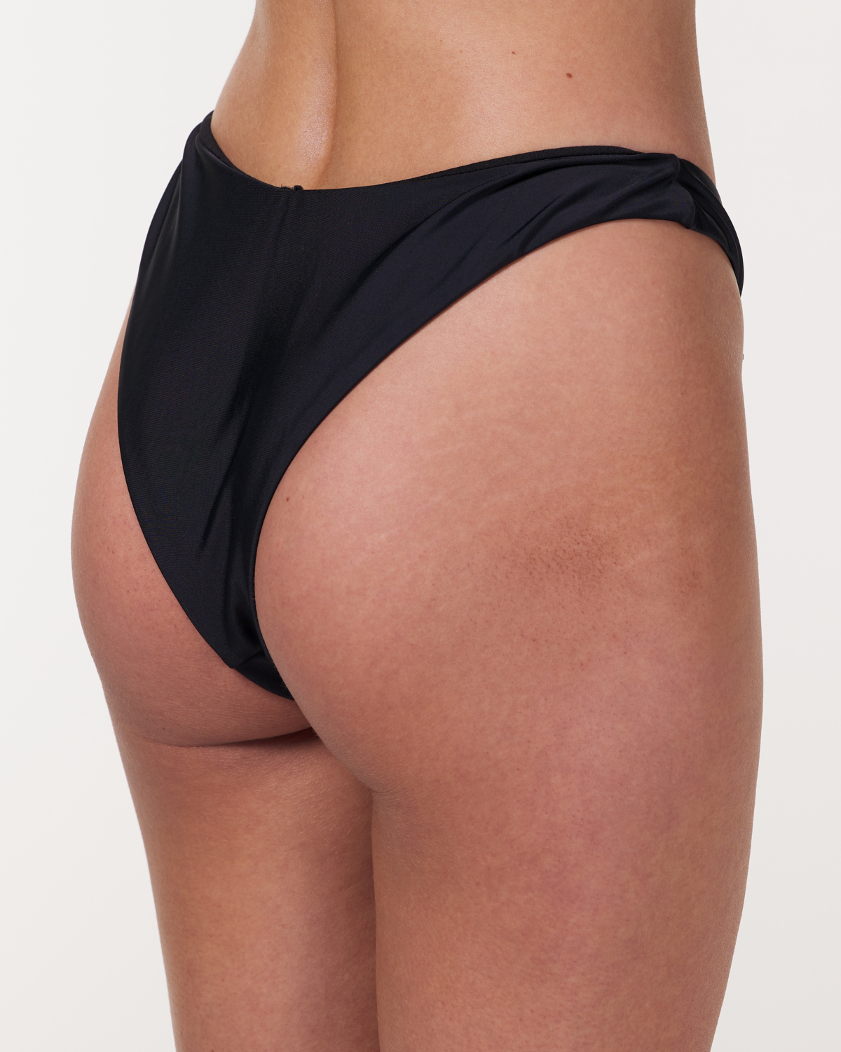 Bumpro BIKINI SET Sundazed Bandeau + Panty - Black