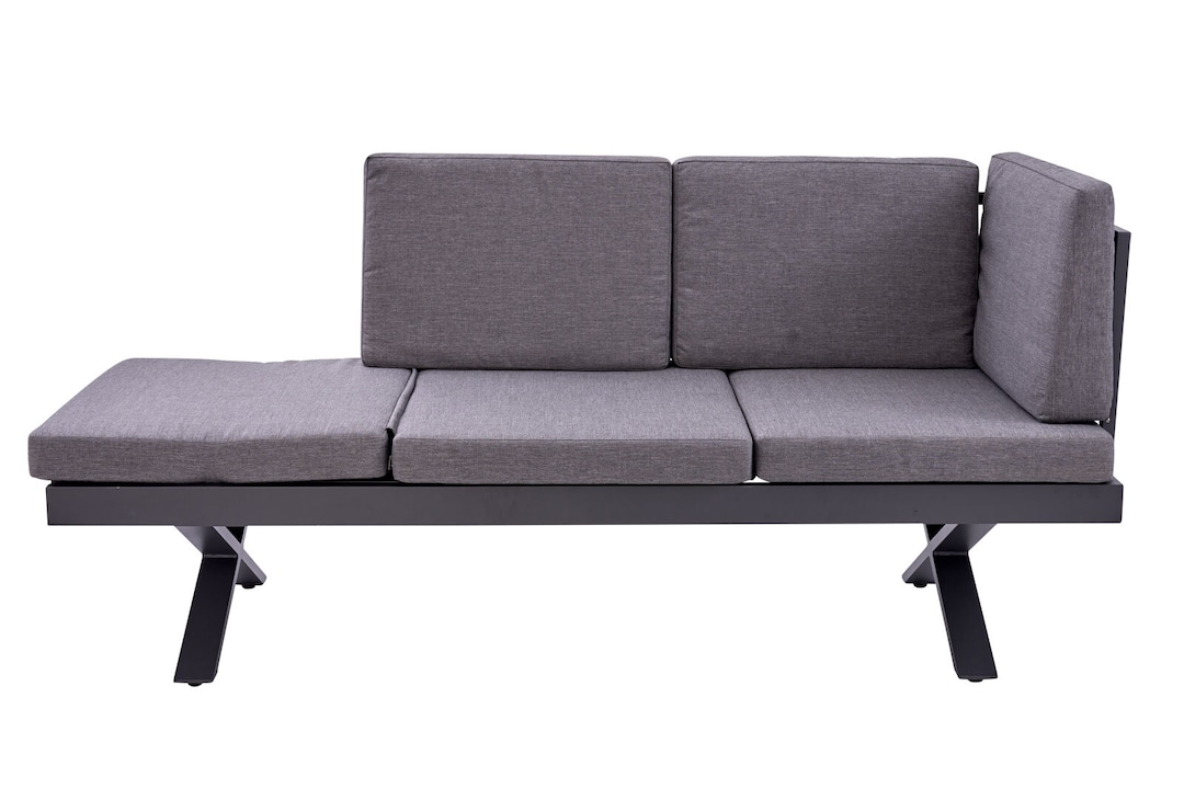 Garden FLAIR Loungesofa Outdoor RON links