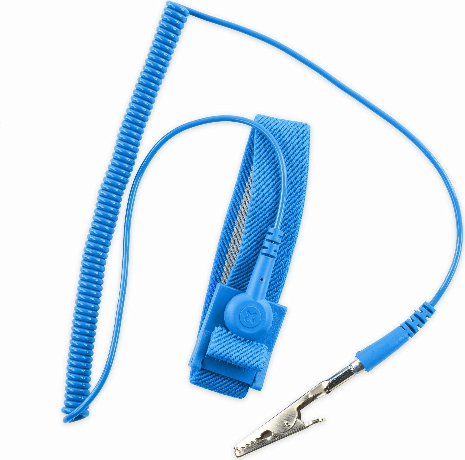 iFixit  Antistatikarmband    Schützt dich und deine Elektronik vor elektrostatischen Schäden