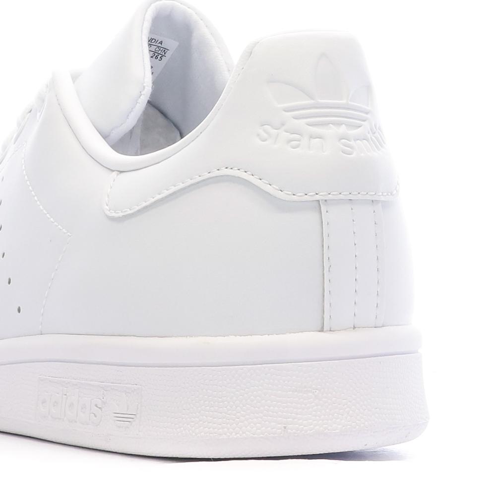 Adidas Stan Smith Baskets Blanches Homme Adidas FX5500