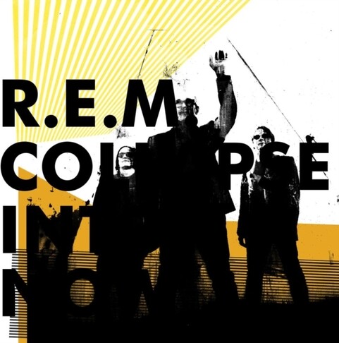 R.E.M - Collapse Into Now - Vinyl Lp